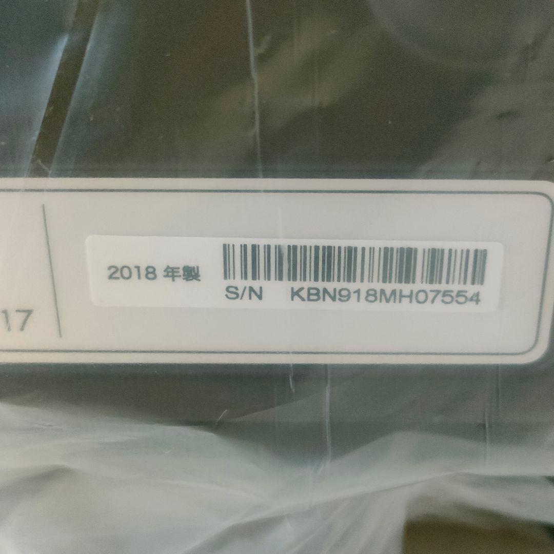 【新品未使用】BALMUDA The Toaster K01E-KG Black