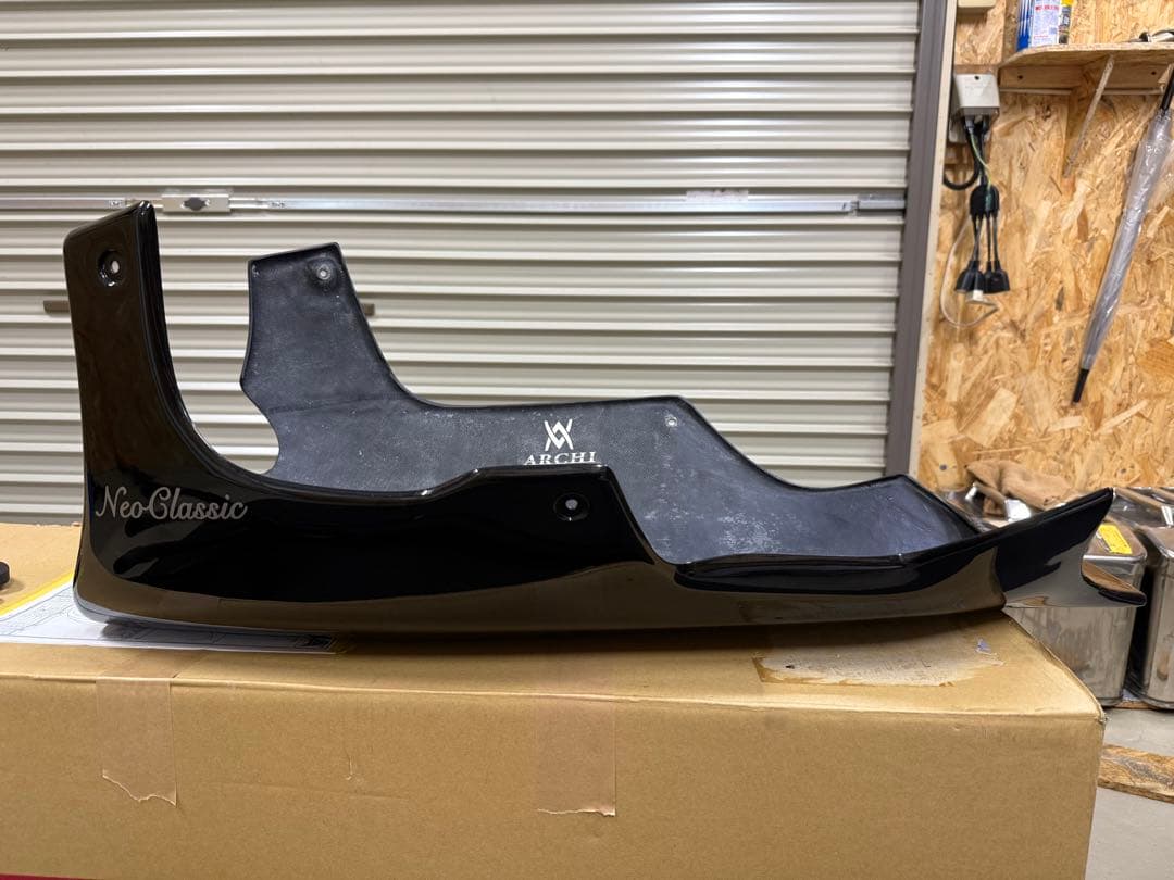 Z900RS ヨシムラ レーシング手曲「T-SPEC」　アンダーカウルセット売り