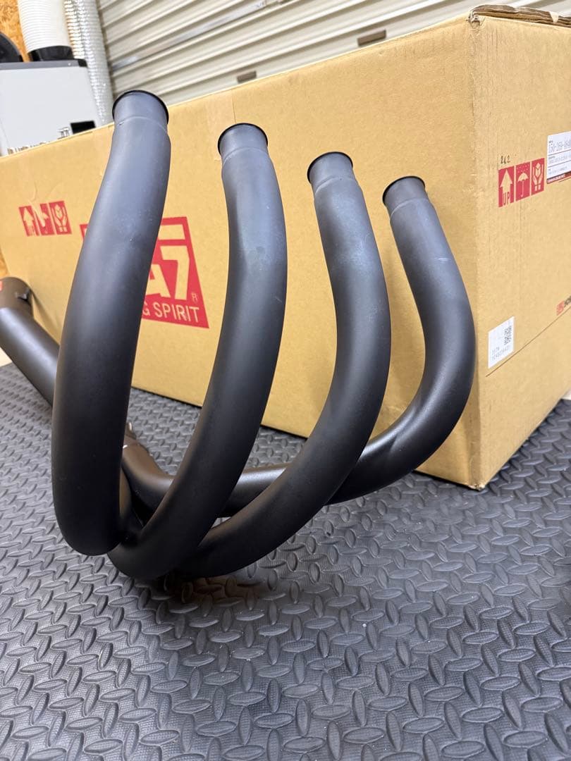 Z900RS ヨシムラ レーシング手曲「T-SPEC」　アンダーカウルセット売り