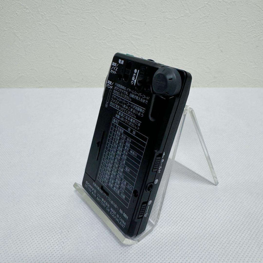 SONY 山ラジオ ICF-R100MT