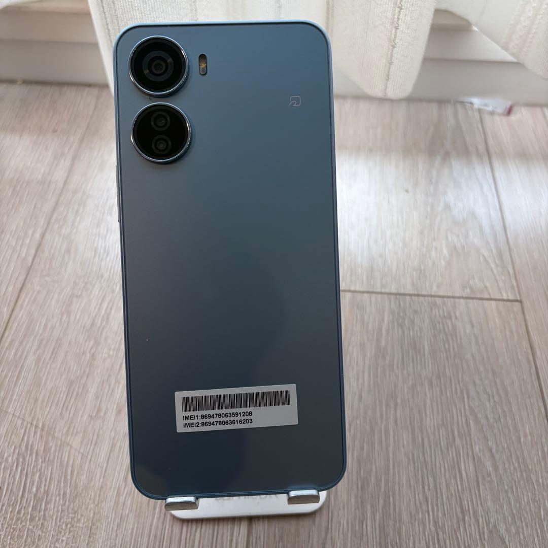 Libero 5G IV 本体 箱あり ほぼ未使用 初期化済み