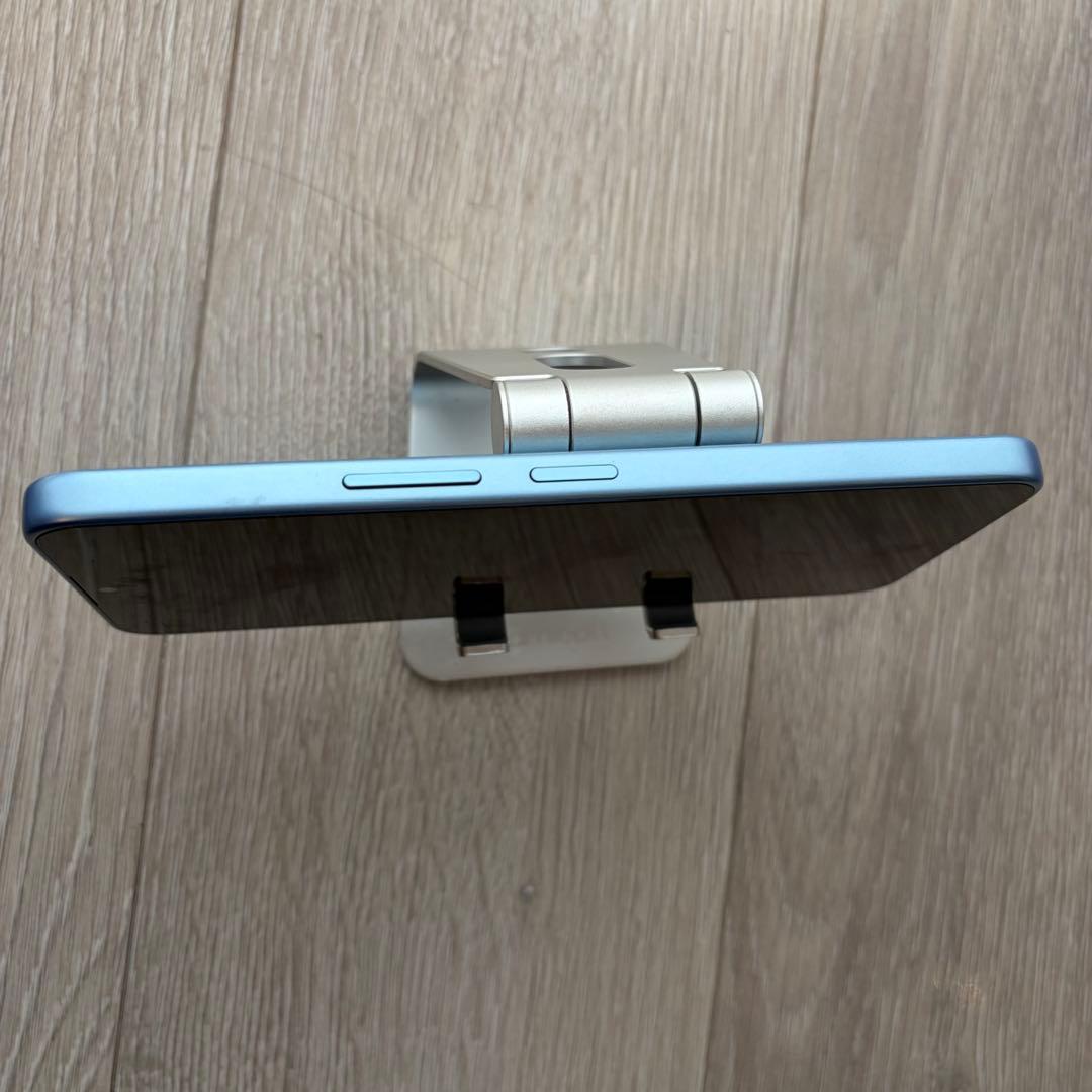 Libero 5G IV 本体 箱あり ほぼ未使用 初期化済み