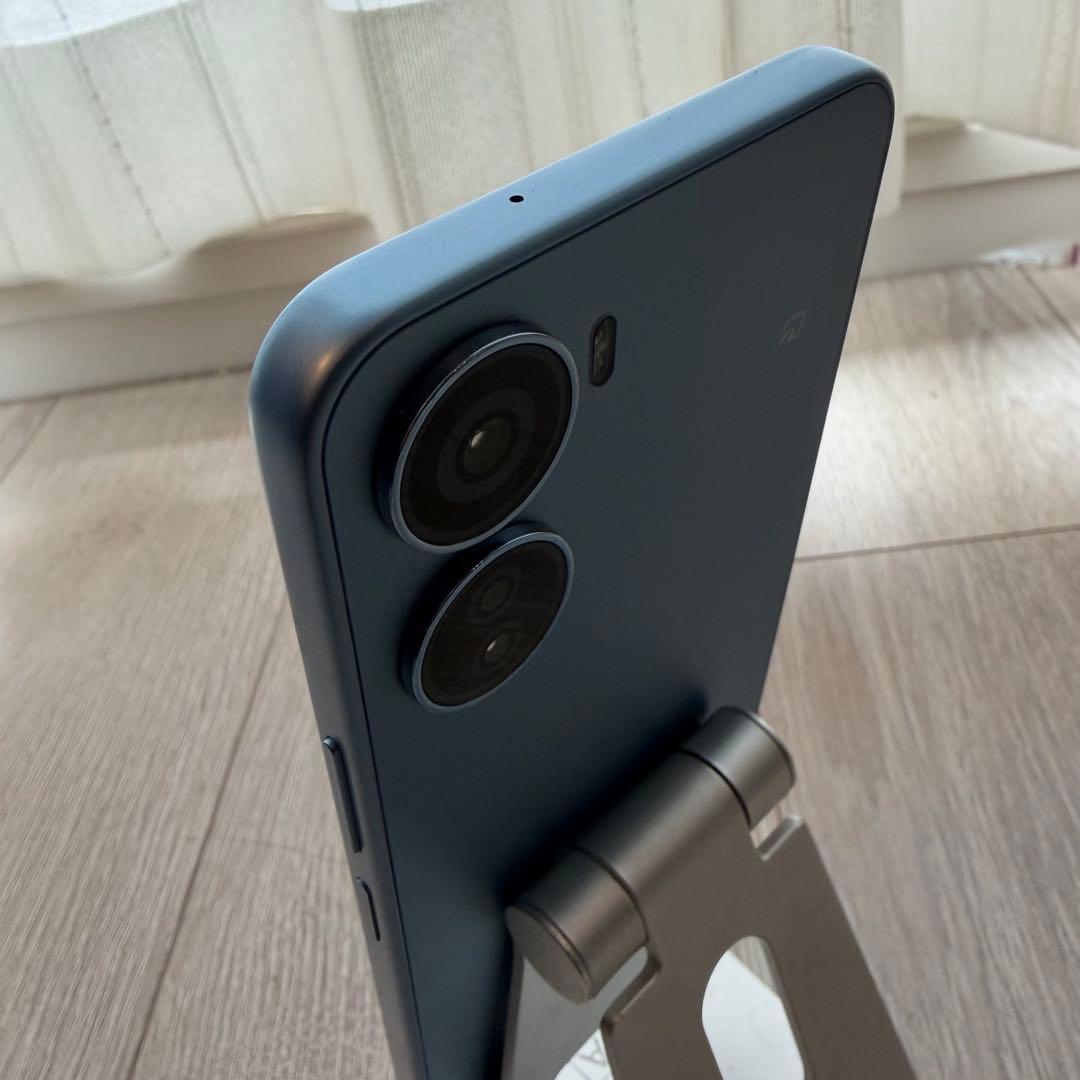 Libero 5G IV 本体 箱あり ほぼ未使用 初期化済み