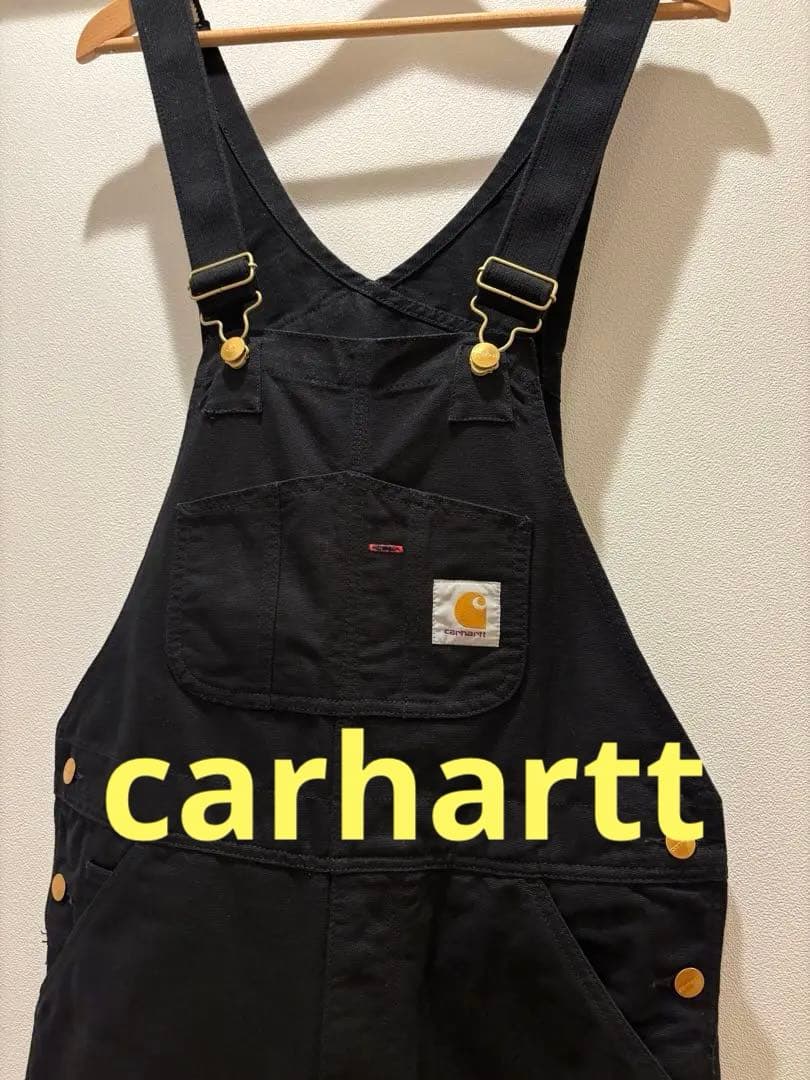 パンツ carhartt WIP BIB OVERALL