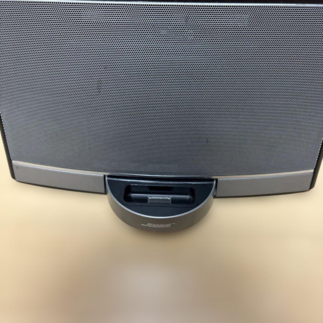 【動作確認済】BOSE ボーズ SoundDock Portable N123