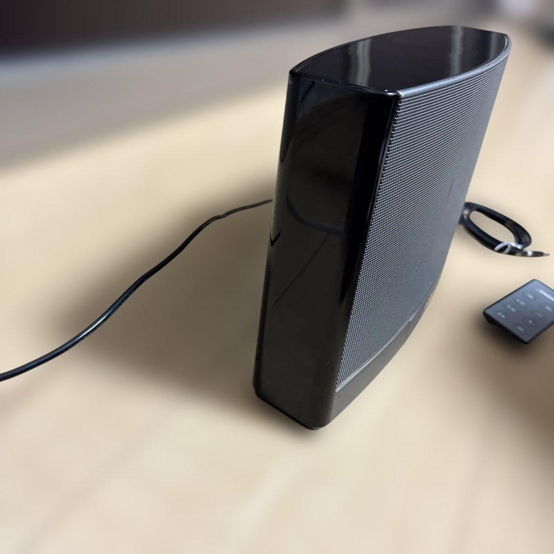 【動作確認済】BOSE ボーズ SoundDock Portable N123