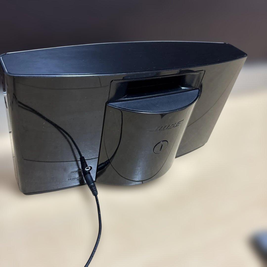 【動作確認済】BOSE ボーズ SoundDock Portable N123