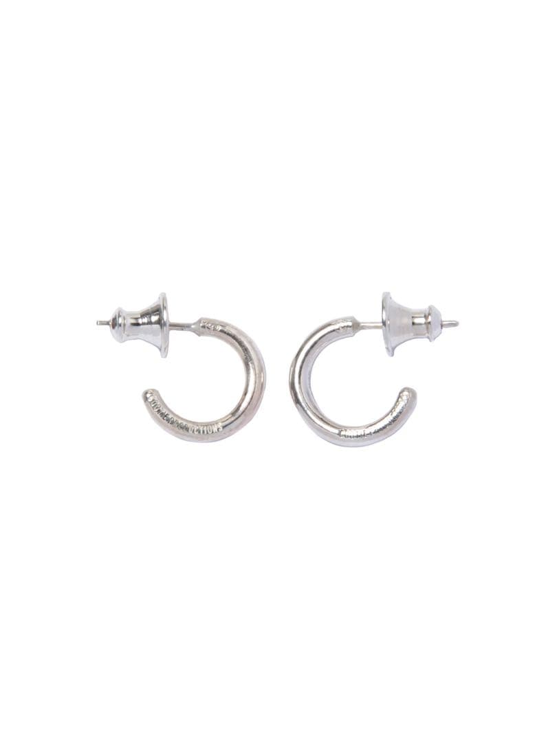 クーティー ONE STROKE EARRING SMALL ピアス