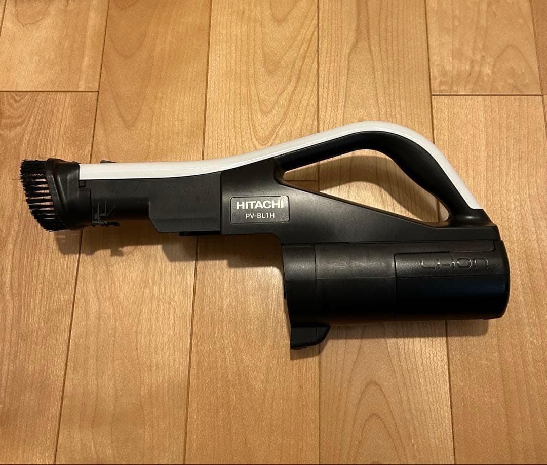HITACHI スティッククリーナー PV-BL1H-W