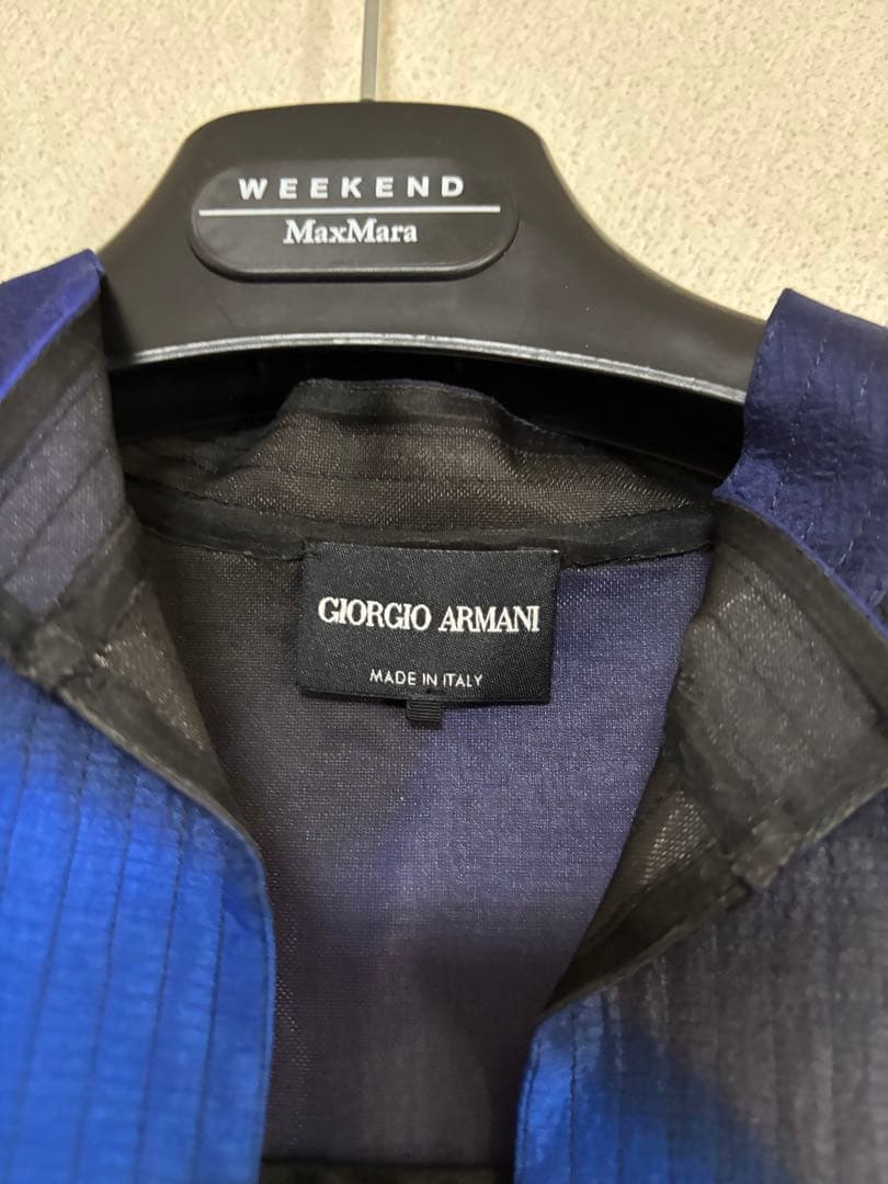 GiorgioArmani アルマーニ★フラワープリント オールインワン★綺麗色