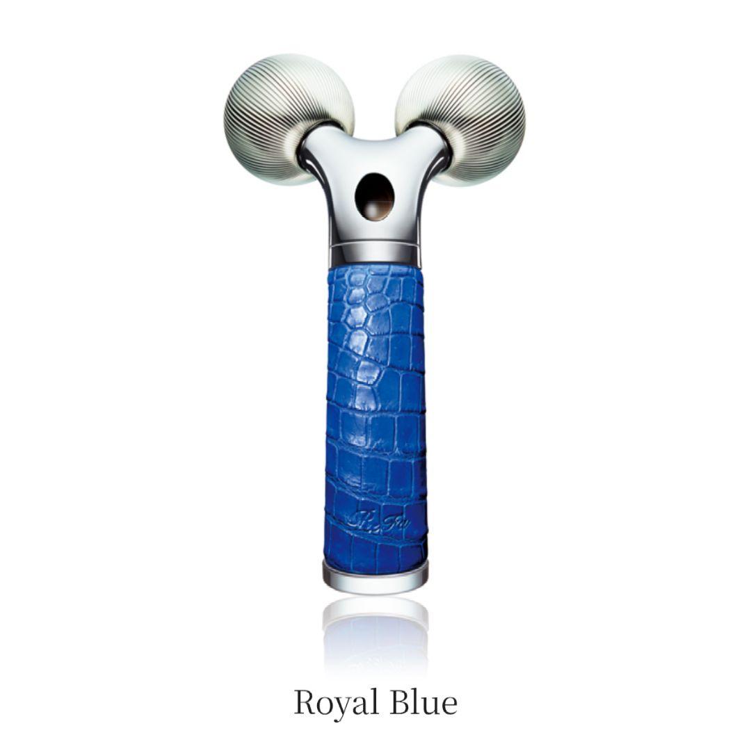 新品 Re Fa リファ リュクス ロイヤルブルー