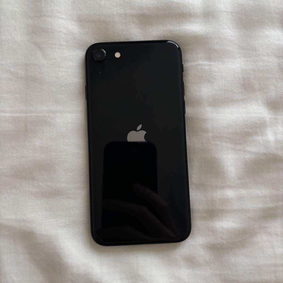 iPhone SE 第2世代 ブラック 64gb simフリー