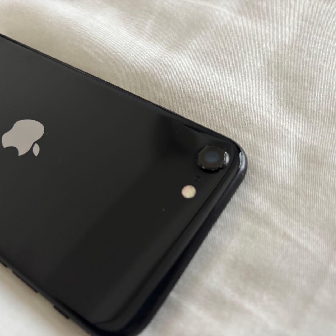 iPhone SE 第2世代 ブラック 64gb simフリー