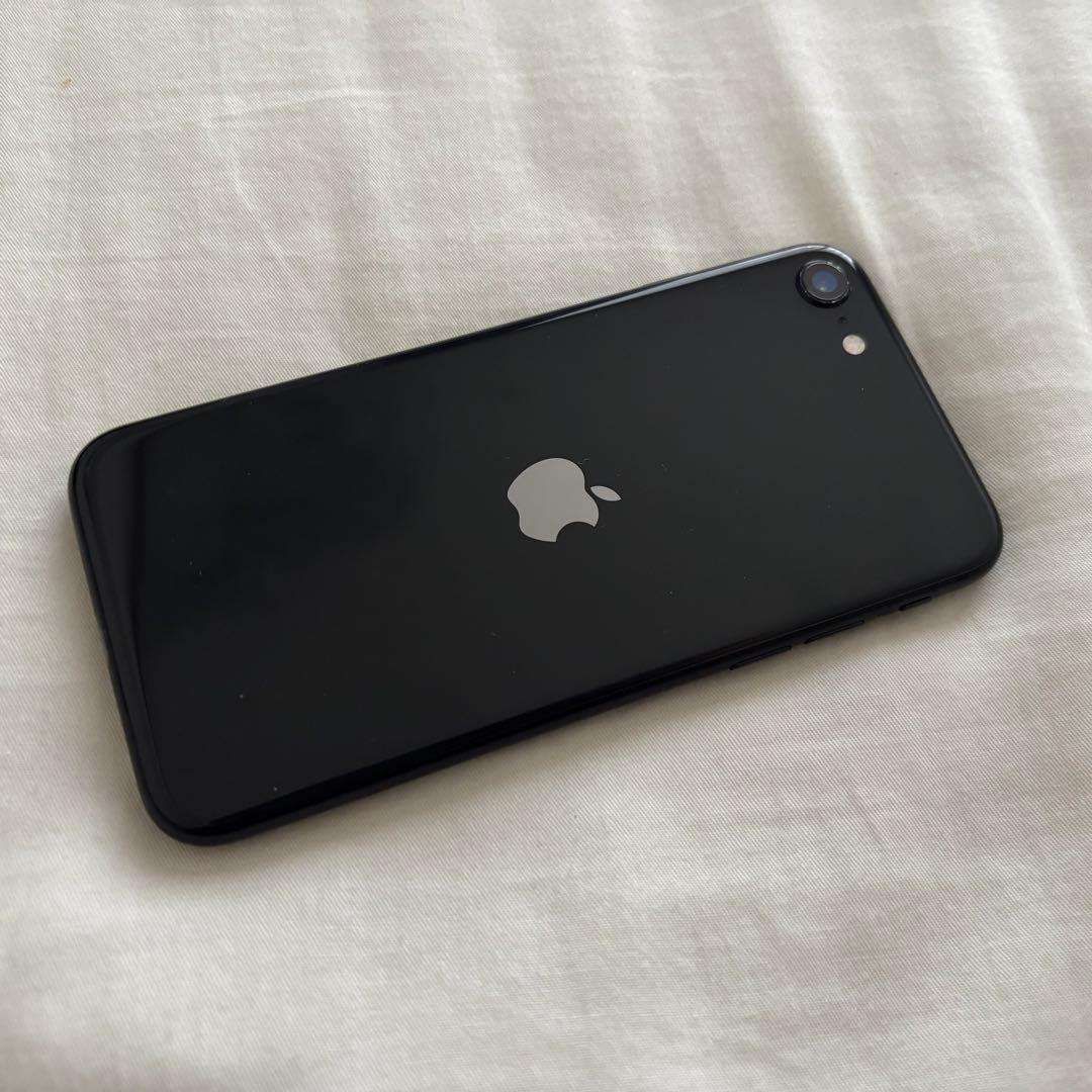 iPhone SE 第2世代 ブラック 64gb simフリー