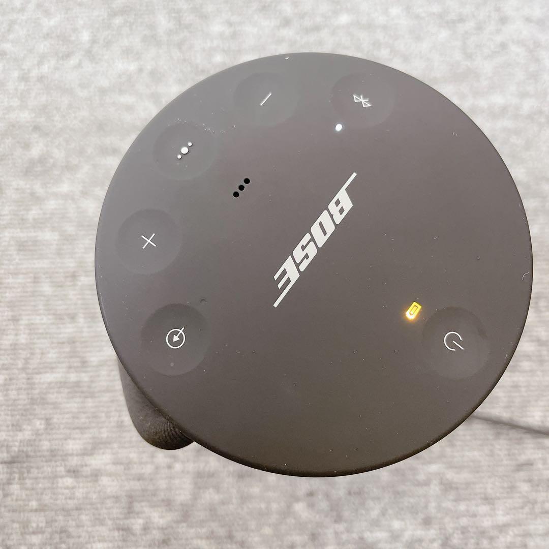 BOSE スピーカー SOUNDREVOLVE+Ⅱ Bluetooth 動作品