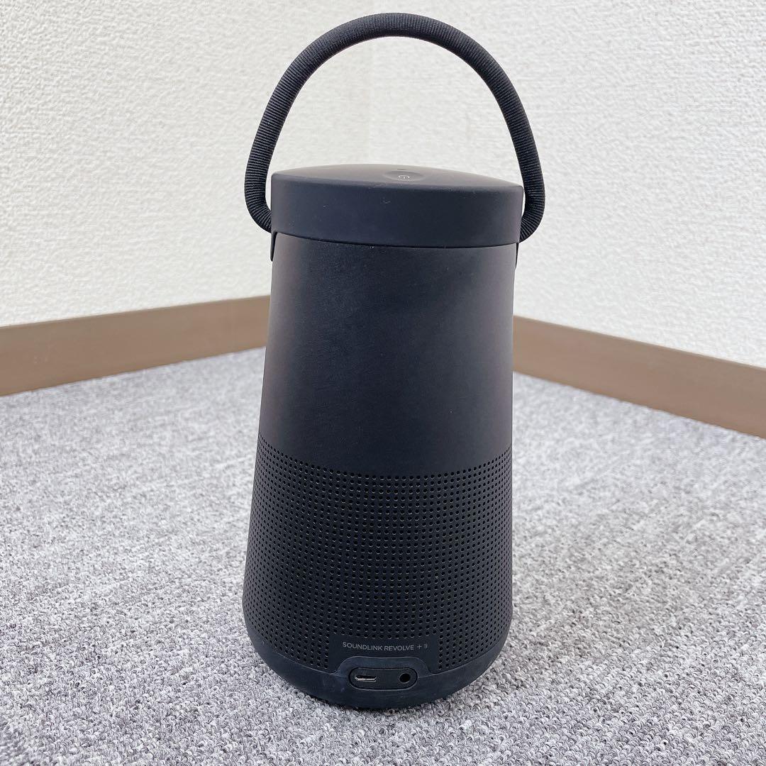BOSE スピーカー SOUNDREVOLVE+Ⅱ Bluetooth 動作品