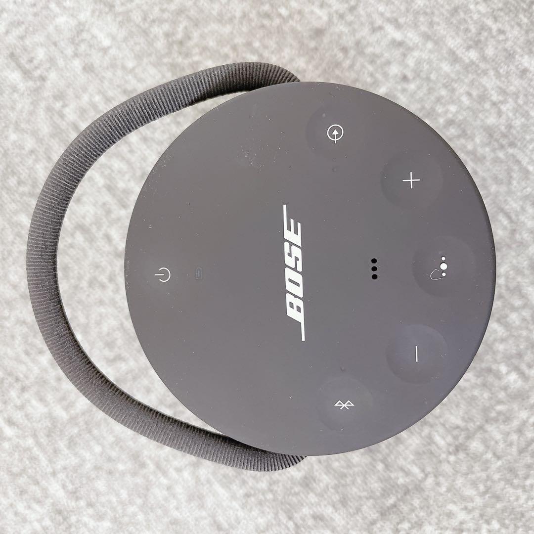 BOSE スピーカー SOUNDREVOLVE+Ⅱ Bluetooth 動作品