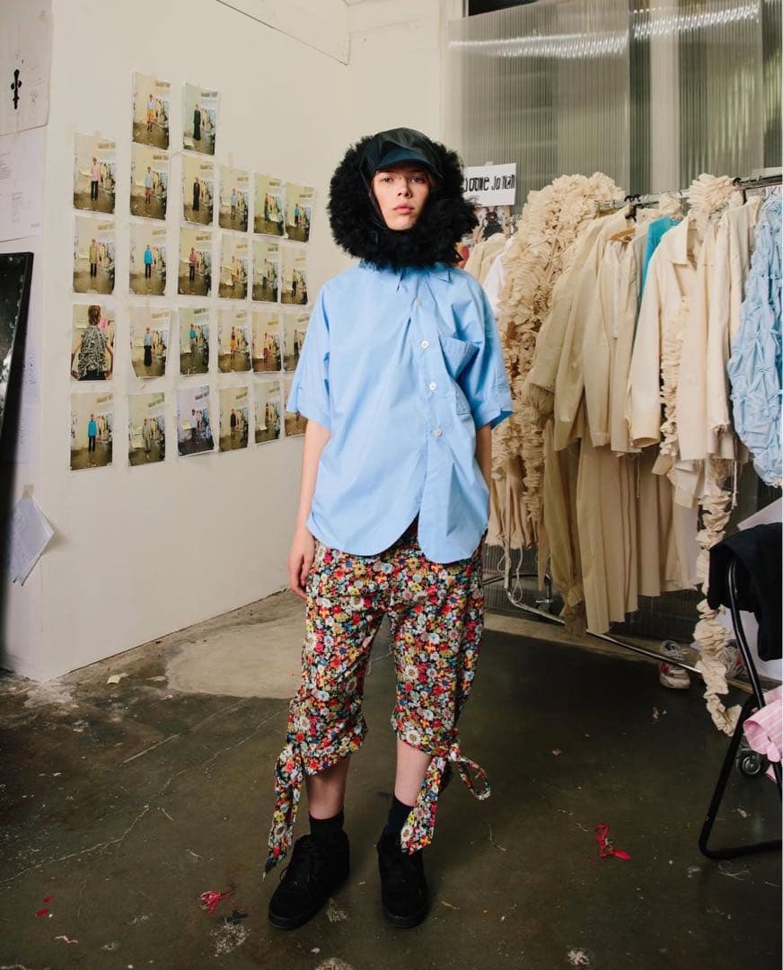 ☆*o様 Joone Joonam 24ss 花柄パンツ 11747391