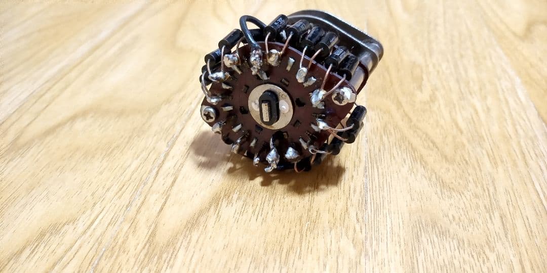 金田式　高音質アッテネーター