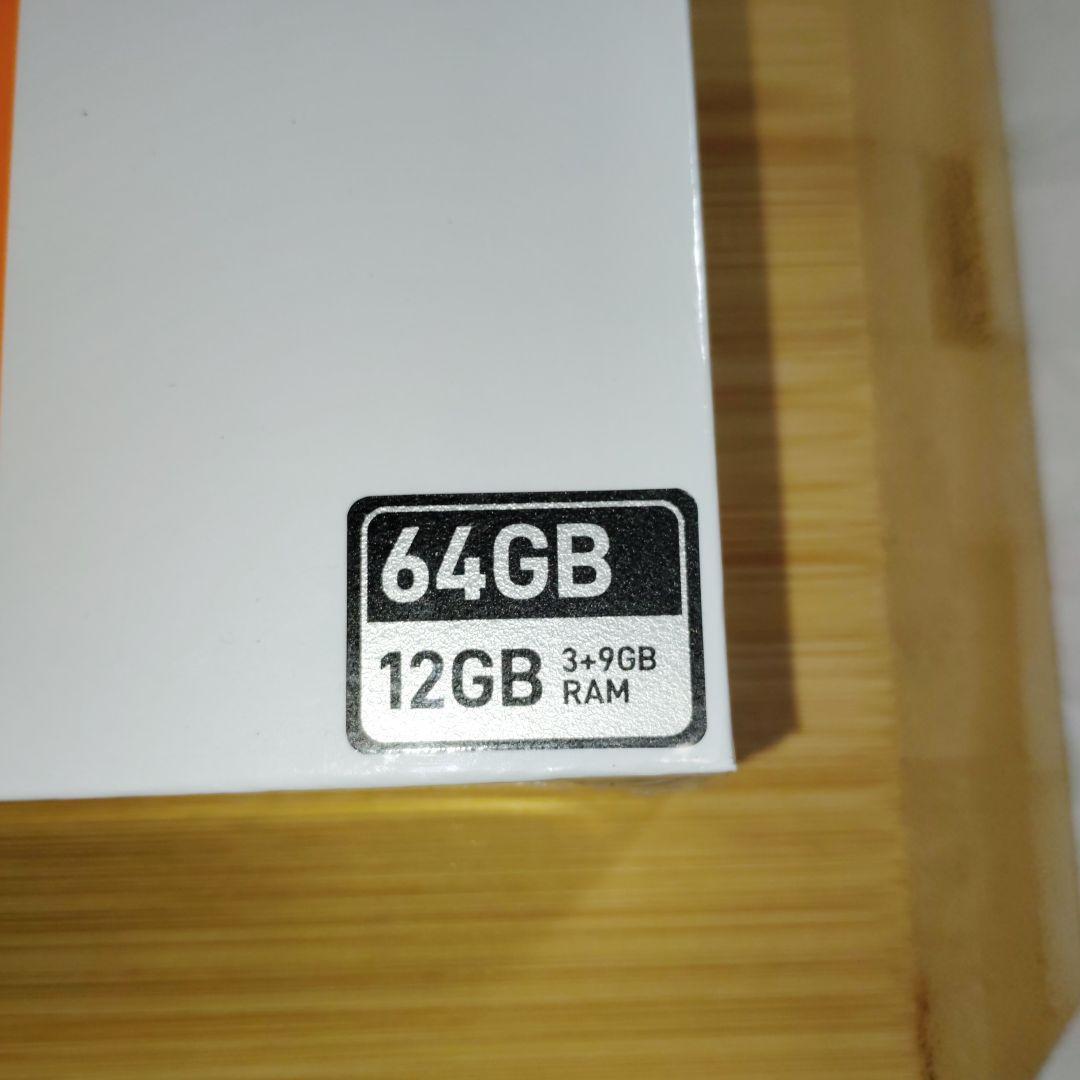 【新品未使用】 DOOGEE A9 タブレット 10インチ