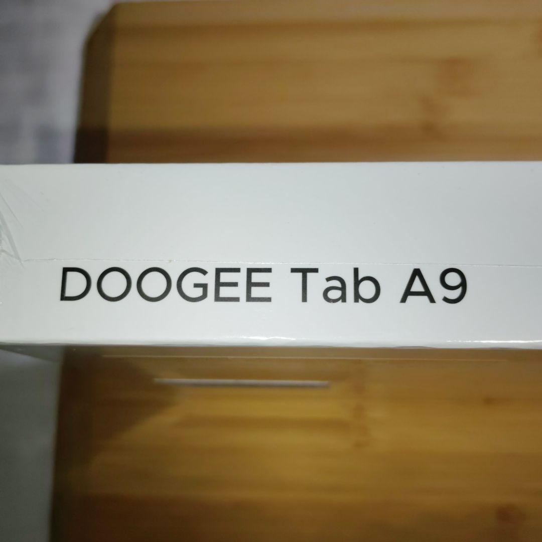 【新品未使用】 DOOGEE A9 タブレット 10インチ