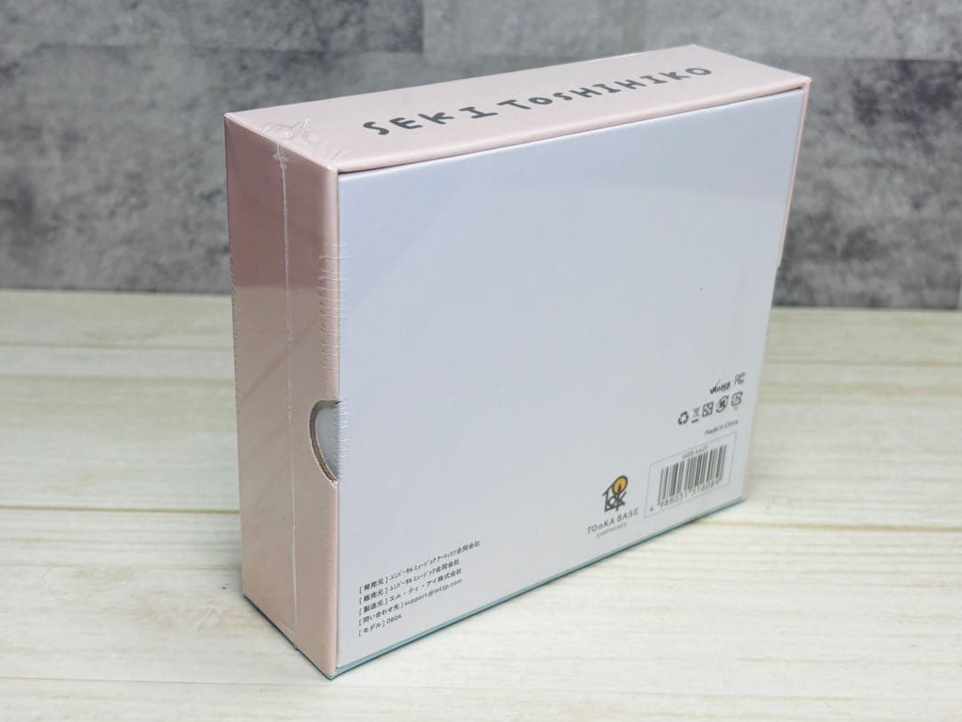 TRUE WIRELESS STEREO EARPHONES 関俊彦モデル