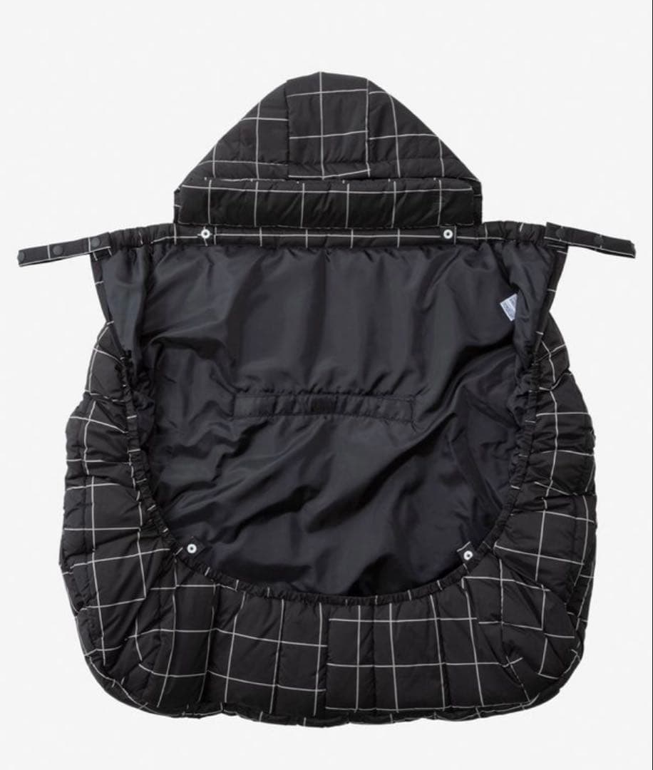 【新品】THE NORTH FACE シェルブランケット　ベビー
