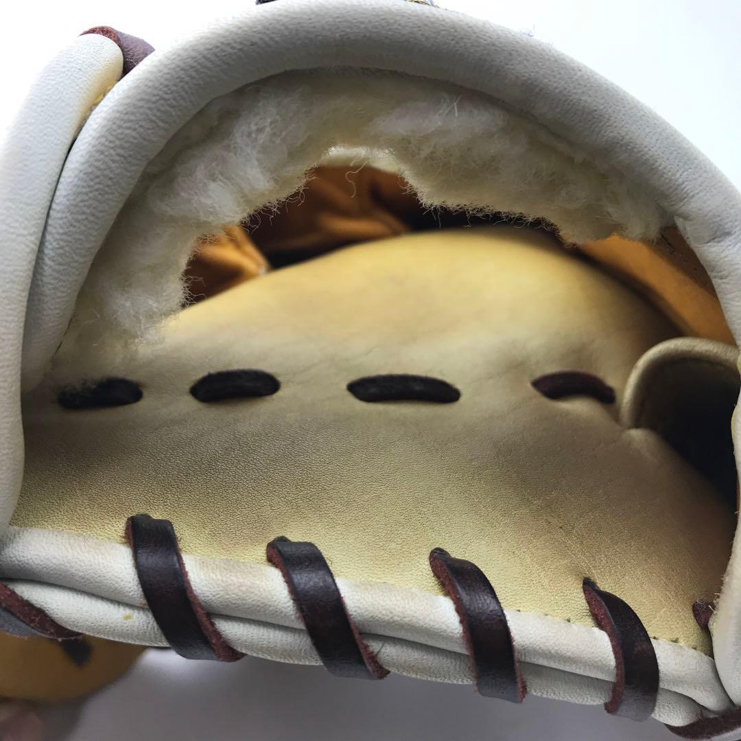 【美品】久保田スラッガー　スペシャルオーダーグローブ　内野手用