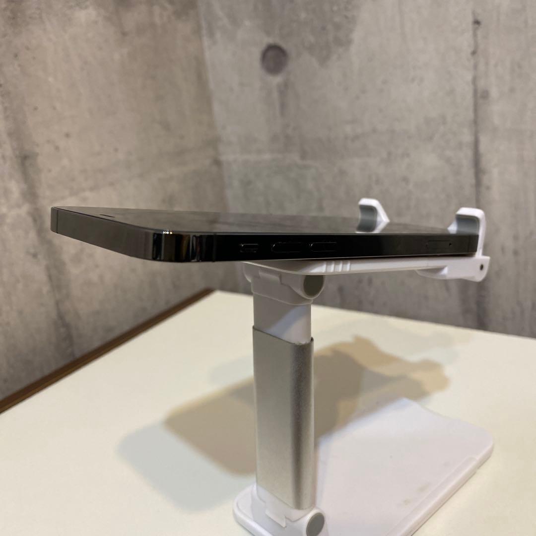 美品 94% iPhone12pro 512gb グラファイト SIMフリー