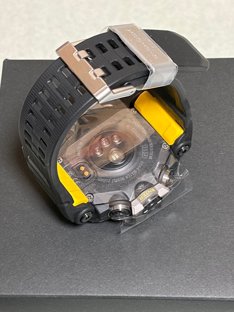 5年保証G-SHOCK RANGEMAN GPR-H1000-1JR レンジマン