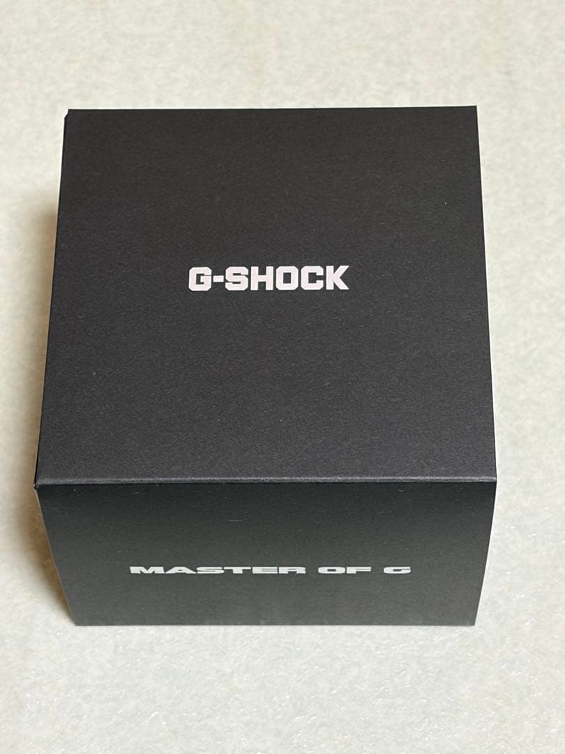 5年保証G-SHOCK RANGEMAN GPR-H1000-1JR レンジマン