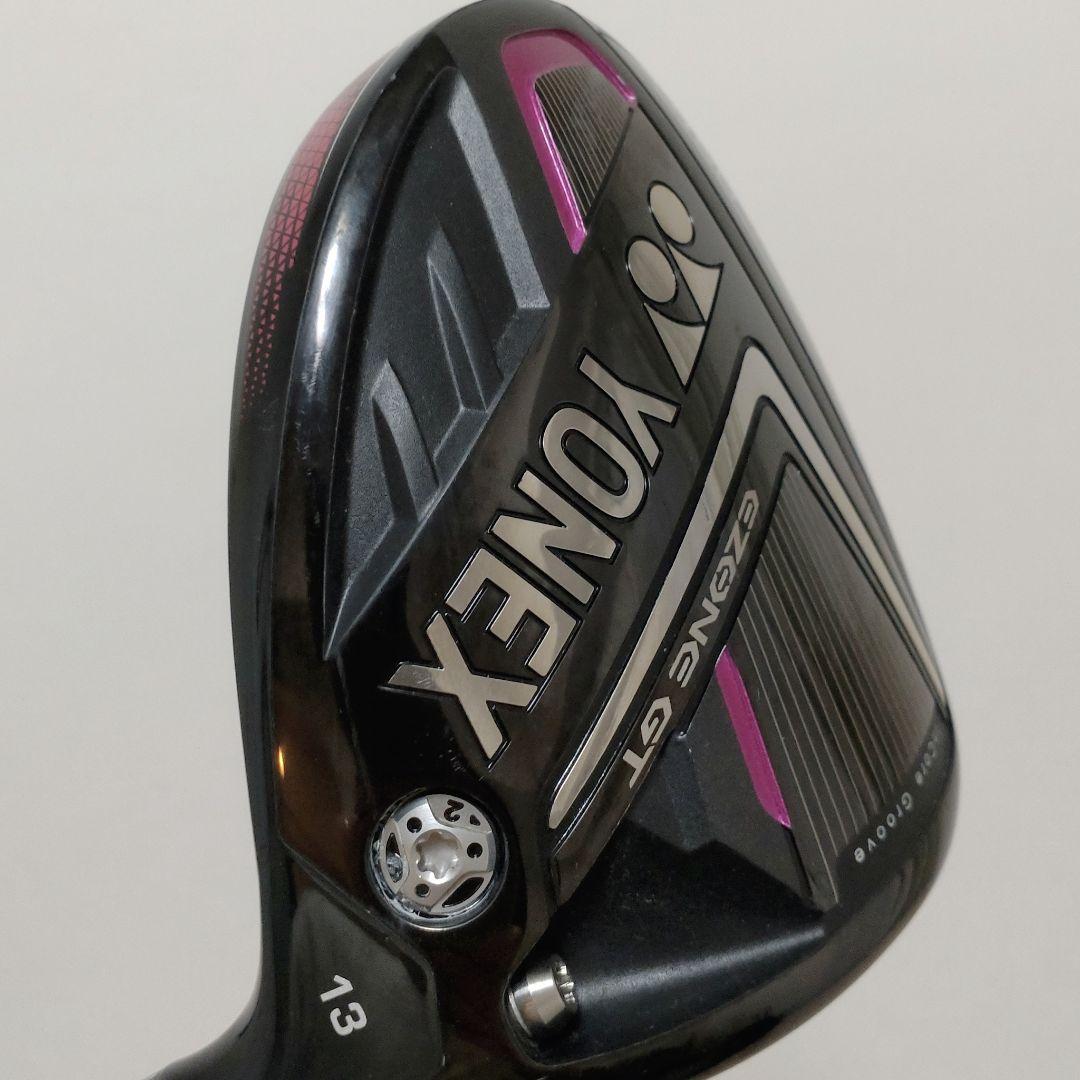 YONEX EZONE GT 2022 レディース ドライバー 13度