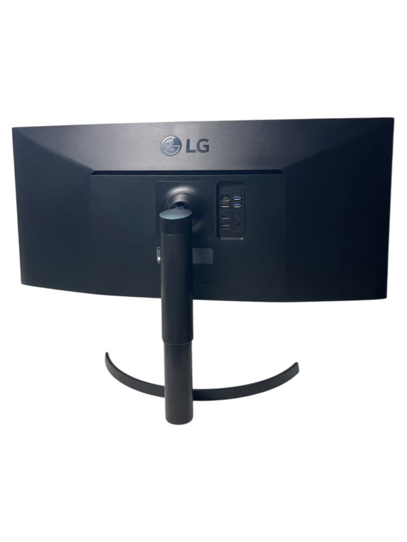 LG 35WN75C-B 35インチ ウルトラワイドモニター