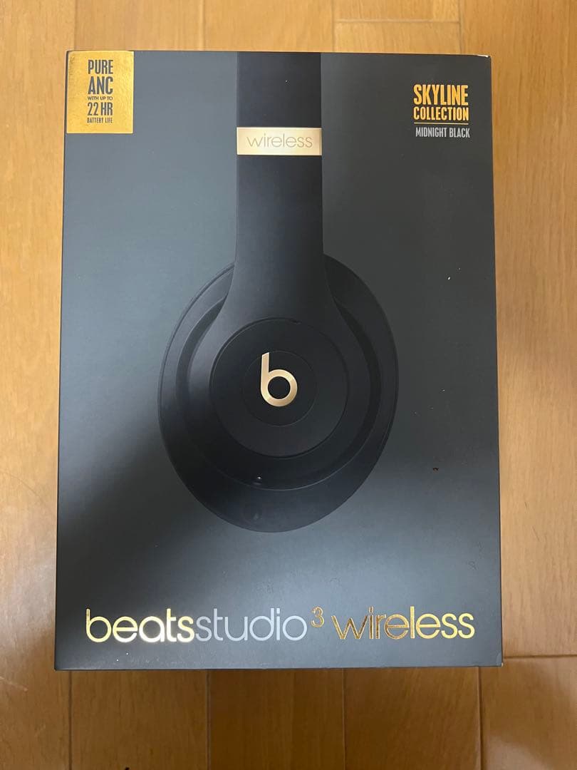 ヘッドホン Beats Studio3 Wireless