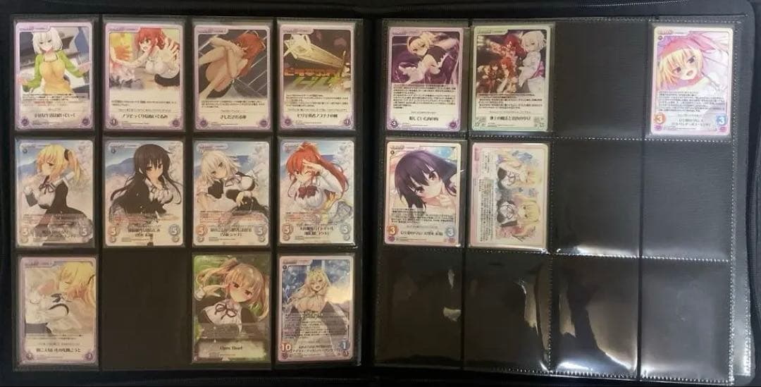 chaosTCG HARUKAZE ノラと皇女と野良猫ハート