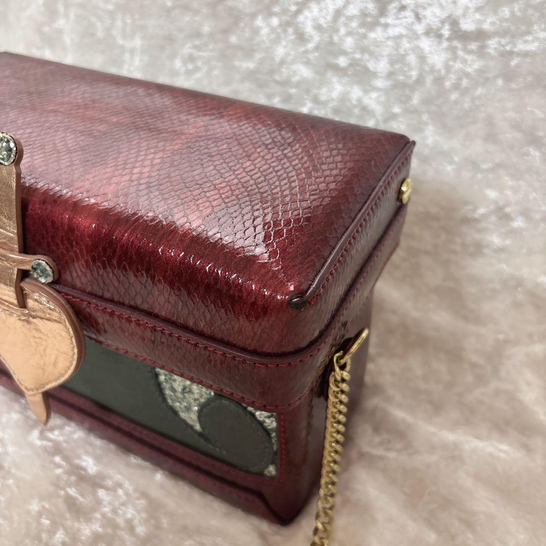 【最終値下】 ダニエルニコル DANIELLE NICOLE 白雪姫 バッグ