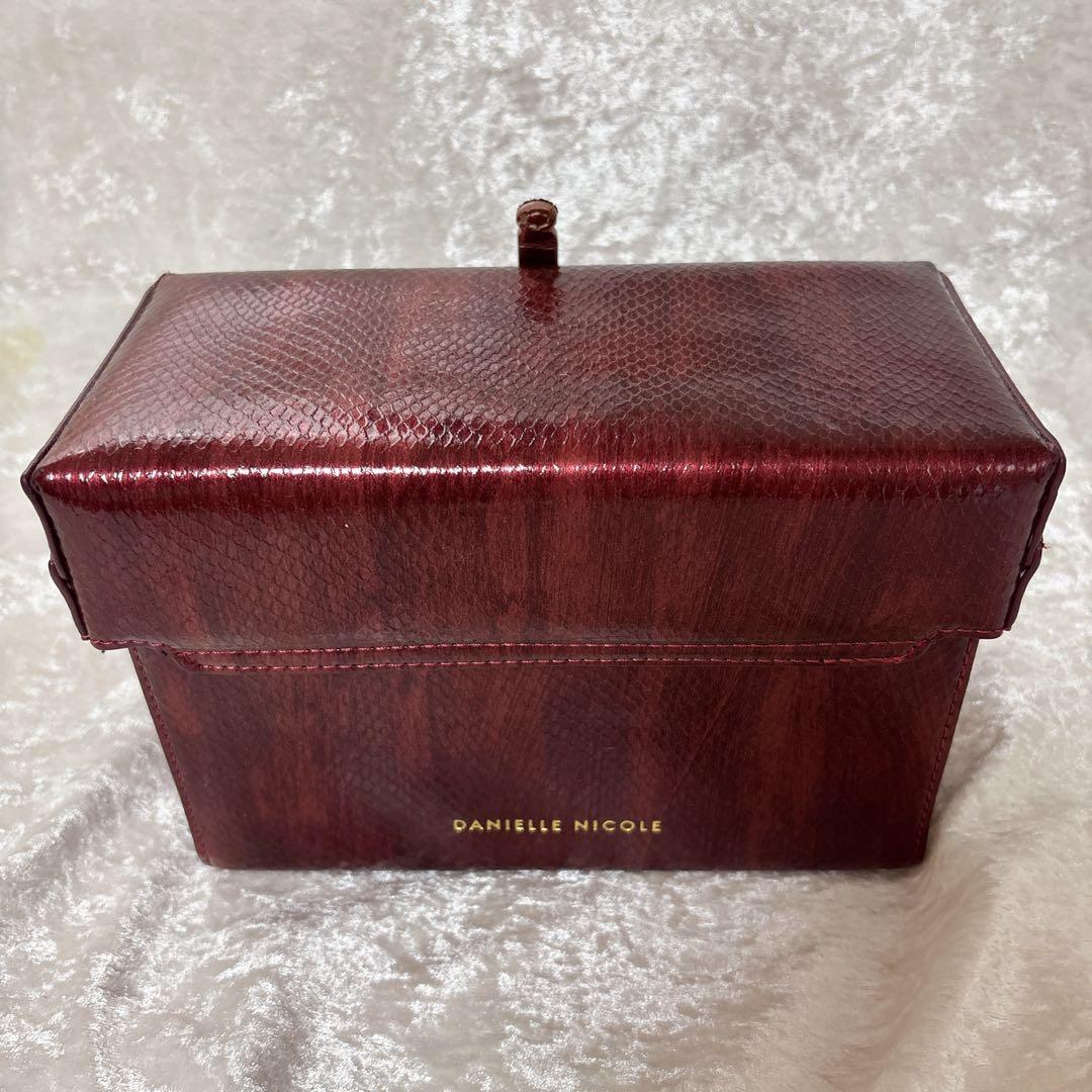 【最終値下】 ダニエルニコル DANIELLE NICOLE 白雪姫 バッグ