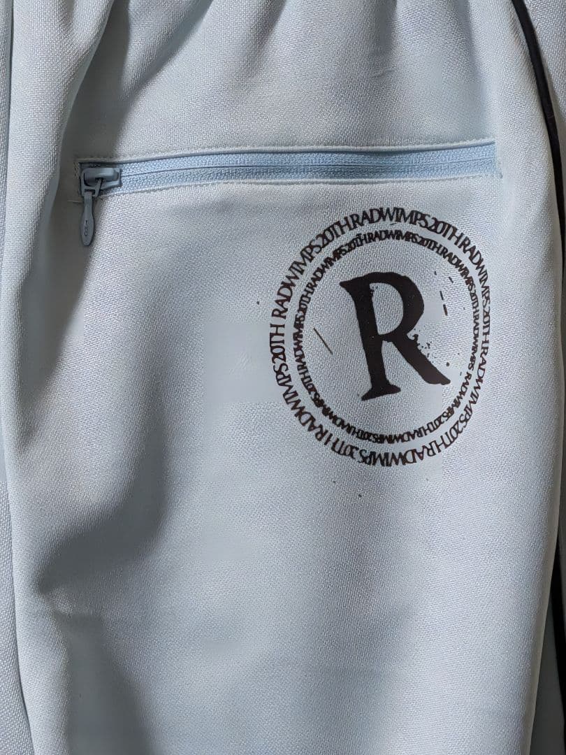 RADWIMPS 20th Anniversary ジャージ セットアップ S