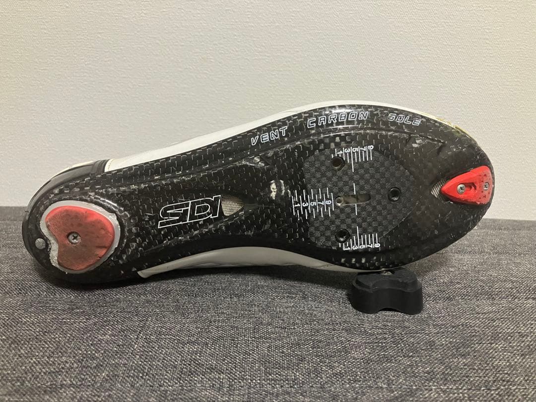 SIDI SHOT クリスフルーム リミテッドエディション EU43.5