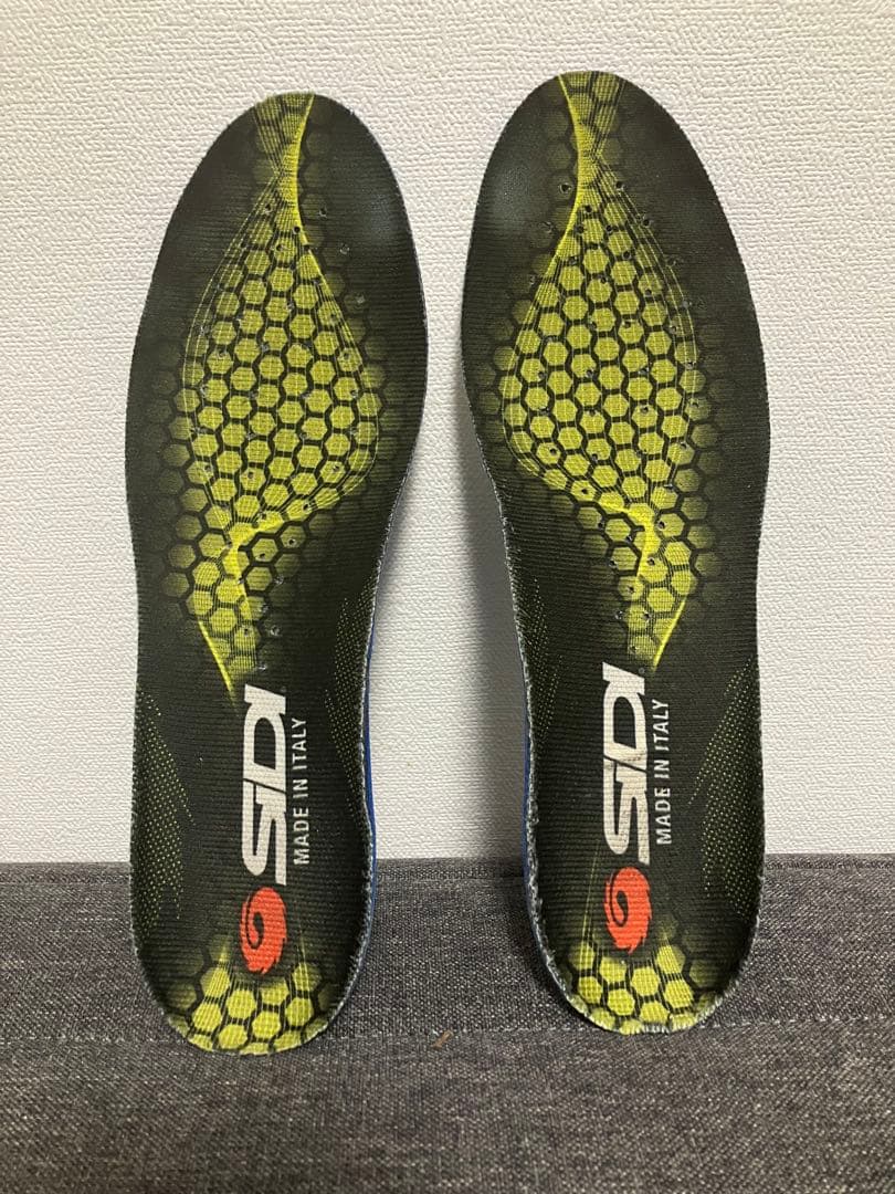 SIDI SHOT クリスフルーム リミテッドエディション EU43.5