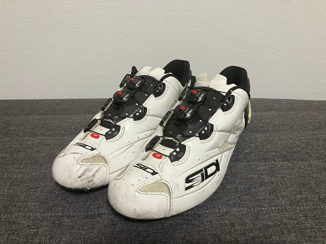 SIDI SHOT クリスフルーム リミテッドエディション EU43.5
