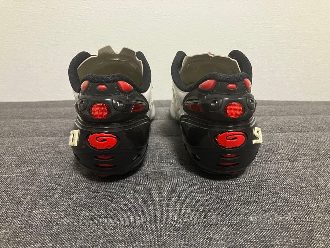 SIDI SHOT クリスフルーム リミテッドエディション EU43.5