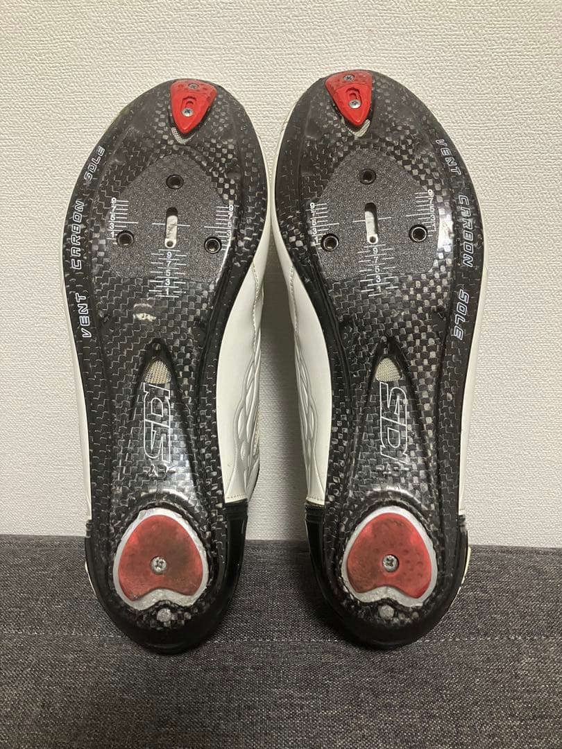 SIDI SHOT クリスフルーム リミテッドエディション EU43.5