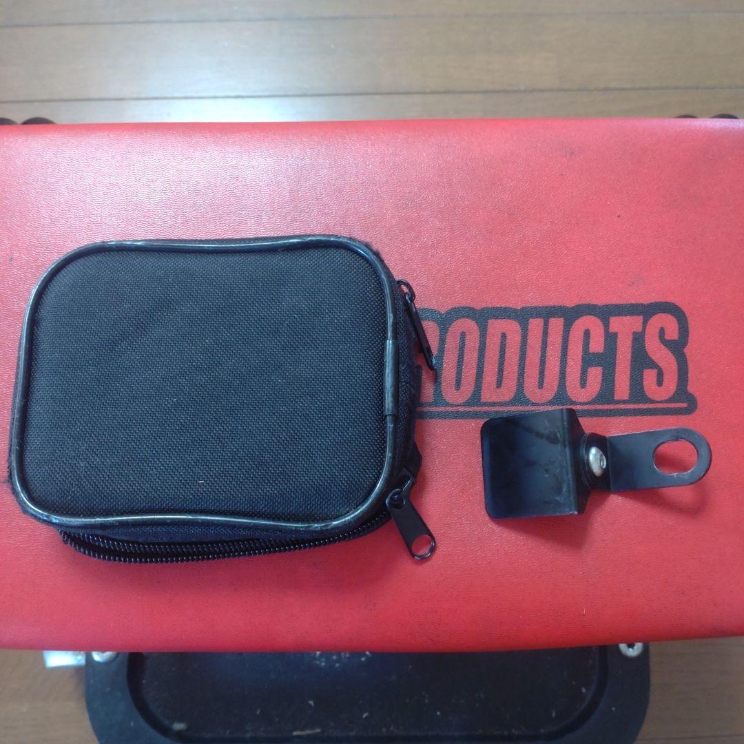 バイク用　ETC　車載器　日本無線　JRM21 2.0　【1021】