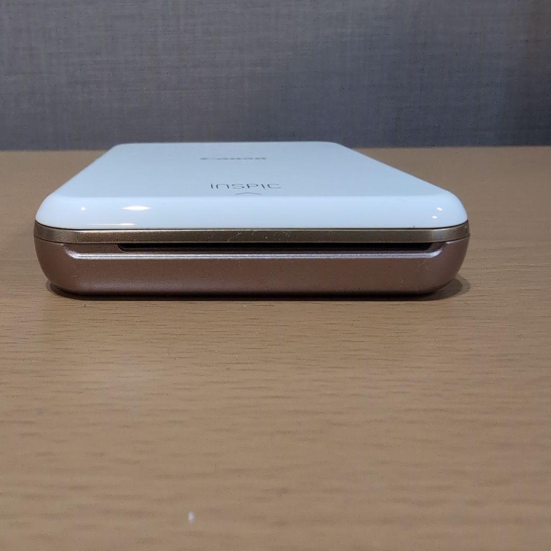 Canon iNSPiC PV-123 ミニフォトプリンター ピンク