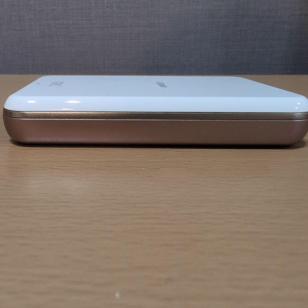 Canon iNSPiC PV-123 ミニフォトプリンター ピンク