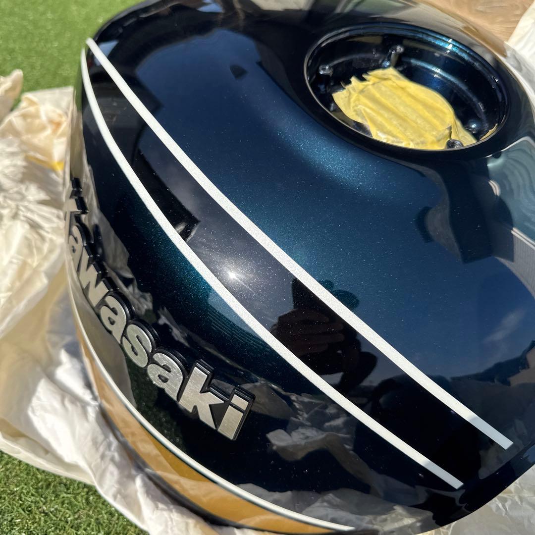 z900rsキャンディートーンブルー青玉外装セット美品