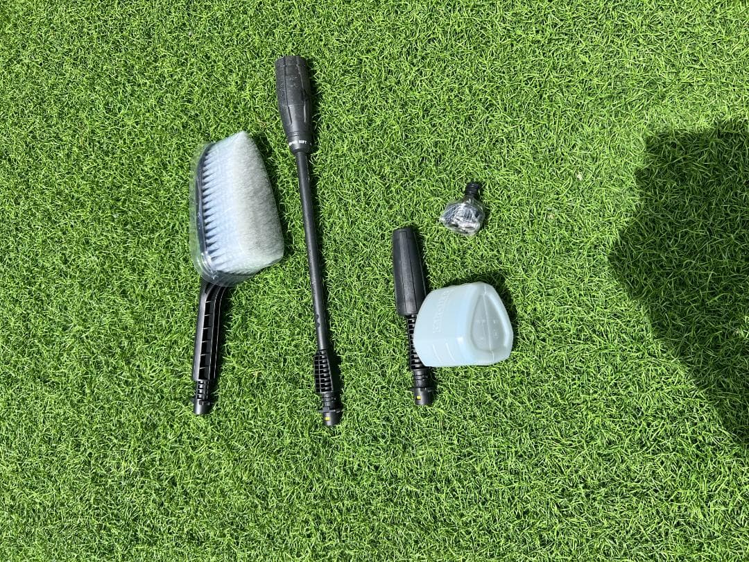 KARCHER　ケルヒャー　高圧洗浄機　JTK　サイレントS