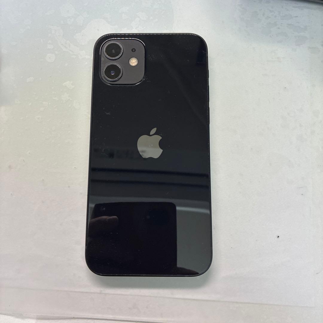 iPhone12 64G SIMフリー