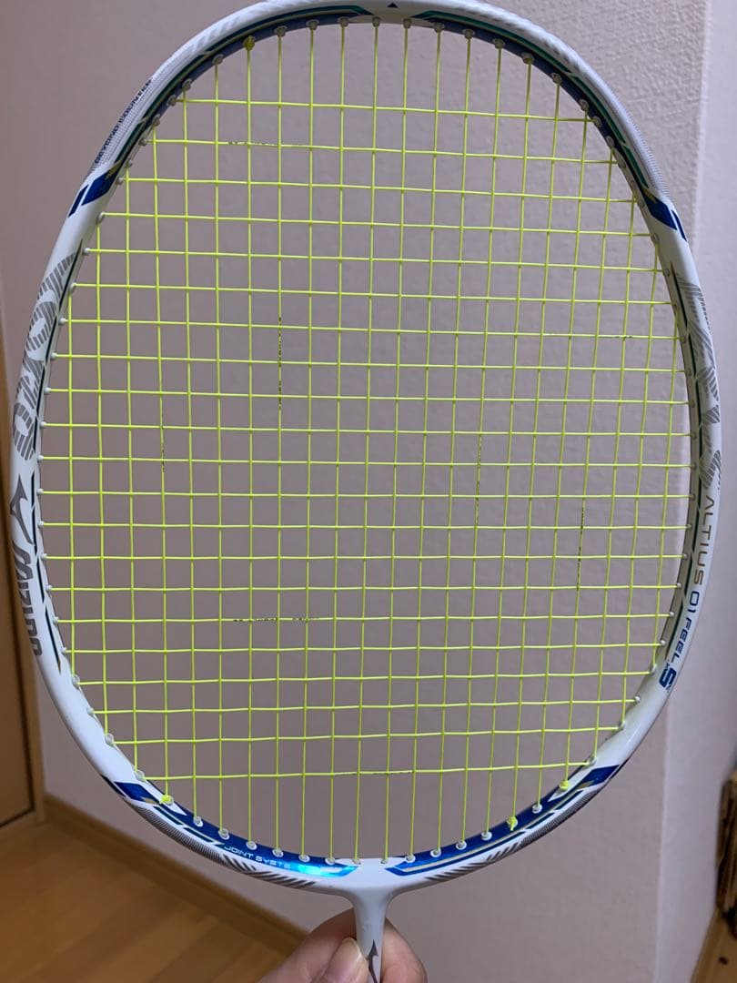 ALTIUS 01 FEEL S バドミントンラケット